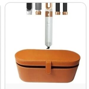 Hair Styling Tool with Attachments and Case